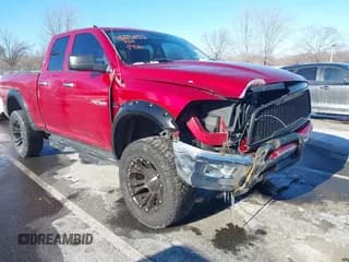 ✅ 2009 Dodge 1500 SLT • VIN: 1D3HV18T39S805007 • Lot: 41273152. Wystawiony na IAAI z przebiegiem 180 876 mil. Bezpłatny archiwum sprzedaży aukcyjnych z USA i szczegółowy raport historii pojazdu na DreamBid. Zdjęcie 6.