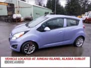 ✅ 2014 Chevrolet Spark LS • VIN: KL8CB6S90EC499211 • Lot: 90072485. Listed on Copart with 73,640 mi. Free auction sales archive from the USA and detailed vehicle history report at DreamBid. Image 1.