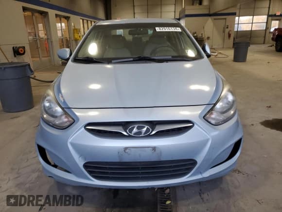 ✅ 2013 Hyundai Accent GLS • VIN: KMHCU4AE4DU277523 • Лот: 82916134. Опубликован ранее на Copart с пробегом 419 956 миль. Бесплатный доступ к архиву аукционных продаж из США и подробный отчёт об истории автомобиля на DreamBid. Изображение 5.