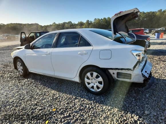 2012 Toyota Camry SE с VIN 4T1BF1FK7CU508819, выставлен на аукционе Copart как лот 85182255 с пробегом 179 167 миль миль и Списание • Salvage title. История ставок и продаж доступна на DreamBid. Изображение 2.