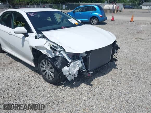 2023 Toyota Camry Hybrid LE с VIN 4T1C31AK0PU055816, выставлен на аукционе IAAI как лот 42845701 с пробегом 30 045 миль миль и . История ставок и продаж доступна на DreamBid. Изображение 6.