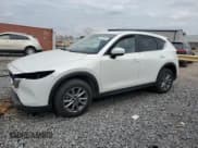 ✅ 2023 Mazda CX-5 S Preferred • VIN: JM3KFBCM8P0193033 • Lot: 93242425. Listed on Copart with 67,206 mi. Free auction sales archive from the USA and detailed vehicle history report at DreamBid. Image 1.