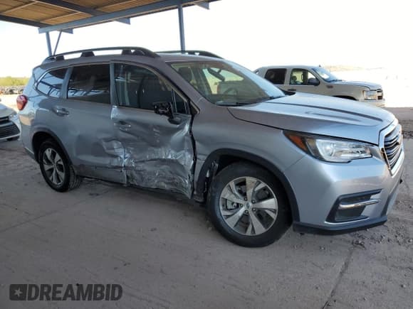 ✅ 2022 Subaru Ascent Premium • VIN: 4S4WMAED0N3463841 • Лот: 66949455. Опубликован ранее на Copart с пробегом 29 389 миль. Бесплатный доступ к архиву аукционных продаж из США и подробный отчёт об истории автомобиля на DreamBid. Изображение 4.