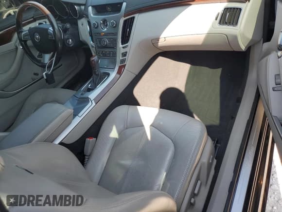 ✅ 2011 Cadillac CTS Premium • VIN: 1G6DS1EDXB0143427 • Lot: 80751775. Listed on Copart with 110,261 mi. Free auction sales archive from the USA and detailed vehicle history report at DreamBid. Image 8.