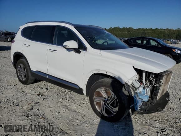 ✅ 2023 Hyundai Santa Fe SEL • VIN: 5NMS3DAJXPH529819 • Lot: 86148415. Wystawiony na Copart z przebiegiem 72 863 mil. Bezpłatny archiwum sprzedaży aukcyjnych z USA i szczegółowy raport historii pojazdu na DreamBid. Zdjęcie 4.