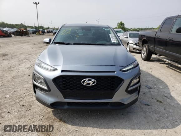 ✅ 2019 Hyundai Kona SE • VIN: KM8K12AA0KU340104 • Лот: 60560873. Опубликован ранее на Copart с пробегом 48 328 миль. Бесплатный доступ к архиву аукционных продаж из США и подробный отчёт об истории автомобиля на DreamBid. Изображение 5.