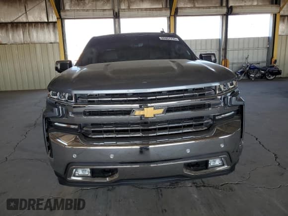 ✅ 2019 Chevrolet Silverado 1500 LTZ • VIN: 3GCUYGED9KG172587 • Lot: 65957775. Wystawiony na Copart z przebiegiem 77 658 mil. Bezpłatny archiwum sprzedaży aukcyjnych z USA i szczegółowy raport historii pojazdu na DreamBid. Zdjęcie 5.