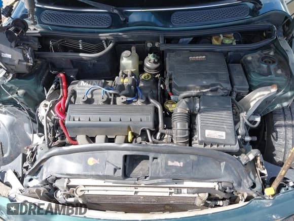 ✅ 2005 MINI Hardtop • VIN: WMWRC33515TJ69924 • Лот: 42956654. Опубликован ранее на IAAI с пробегом 145 241 миль. Бесплатный доступ к архиву аукционных продаж из США и подробный отчёт об истории автомобиля на DreamBid. Изображение 10.