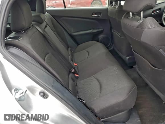 ✅ 2022 Toyota Prius LE • VIN: JTDL9MFU5N3033425 • Lot: 95218875. Listed on Copart with Not provided. Free auction sales archive from the USA and detailed vehicle history report at DreamBid. Image 10.