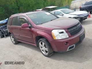 ✅ 2008 Chevrolet Equinox Sport • VIN: 2CNDL537086030855 • Лот: 42064460. Опубликован ранее на IAAI с пробегом 111 801 миль. Бесплатный доступ к архиву аукционных продаж из США и подробный отчёт об истории автомобиля на DreamBid. Изображение 1.