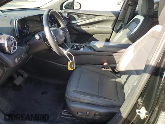 ✅ 2024 Chevrolet Blazer EV eAWD LT • VIN: 3GNKDBRJ6RS248531 • Lot: 91869295. Wystawiony na Copart z przebiegiem 19 285 mil. Bezpłatny archiwum sprzedaży aukcyjnych z USA i szczegółowy raport historii pojazdu na DreamBid. Zdjęcie 7.