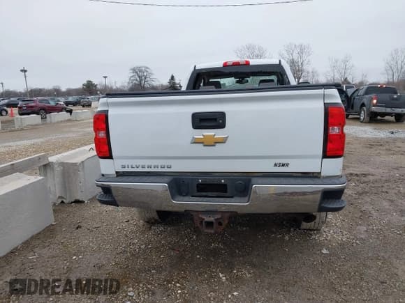 ✅ 2016 Chevrolet Silverado 2500HD Work Truck • VIN: 1GC2KUEG7GZ324973 • Лот: 41460118. Опубликован ранее на IAAI с пробегом 127 498 миль. Бесплатный доступ к архиву аукционных продаж из США и подробный отчёт об истории автомобиля на DreamBid. Изображение 16.