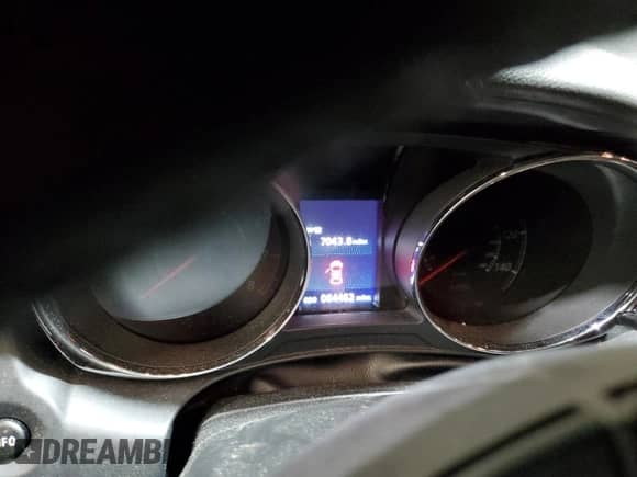 2013 Mitsubishi Outlander SE с VIN 4A4AR4AU0DE011181, выставлен на аукционе Copart как лот 87367045 с пробегом Не указан миль и Списание • Salvage title. История ставок и продаж доступна на DreamBid. Изображение 9.