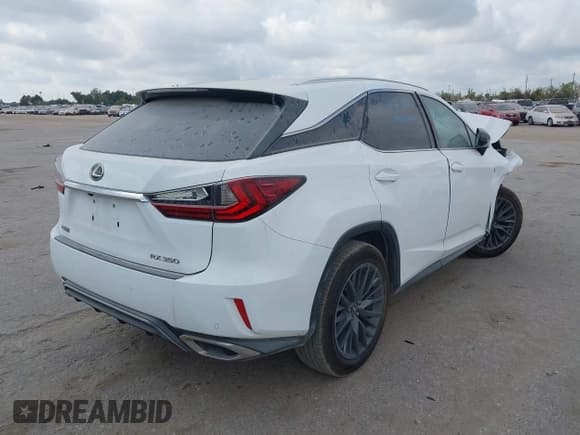 ✅ 2017 Lexus RX 350 • VIN: 2T2ZZMCA1HC062951 • Lot: 43441611. Wystawiony na IAAI z przebiegiem 110 530 mil. Bezpłatny archiwum sprzedaży aukcyjnych z USA i szczegółowy raport historii pojazdu na DreamBid. Zdjęcie 4.