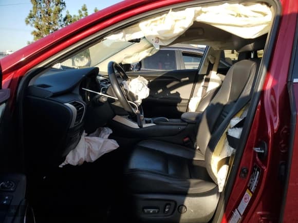 ✅ 2016 Lexus NX 200t • VIN: JTJYARBZ4G2040335 • Lot: 82416195. Listed on Copart with 121,851 mi. Free auction sales archive from the USA and detailed vehicle history report at DreamBid. Image 7.