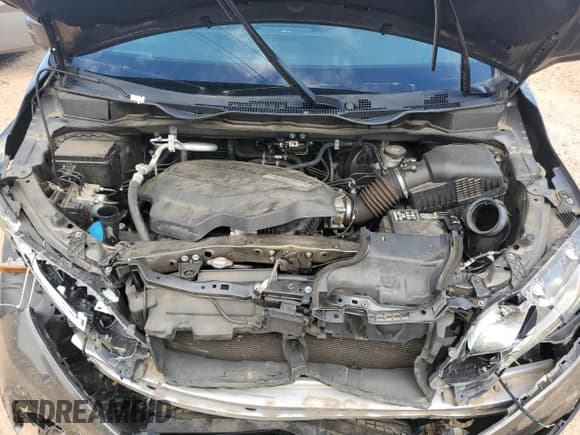 ✅ 2020 Honda Odyssey EX • VIN: 5FNRL6H5XLB012518 • Lot: 56355435. Listed on Copart with 67,197 mi. Free auction sales archive from the USA and detailed vehicle history report at DreamBid. Image 12.