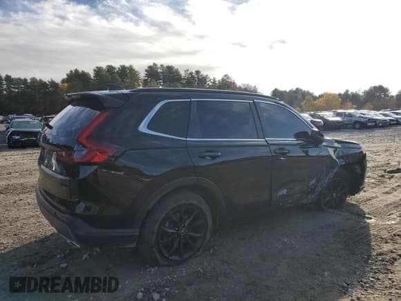 ✅ 2024 Honda CR-V Sport-L • VIN: 2HKRS6H85RH806334 • Lot: 89628595. Wystawiony na Copart z przebiegiem Nie podano. Bezpłatny archiwum sprzedaży aukcyjnych z USA i szczegółowy raport historii pojazdu na DreamBid. Zdjęcie 3.