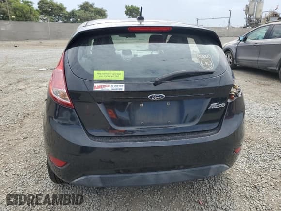 ✅ 2016 Ford Fiesta S • VIN: 3FADP4TJ9GM208643 • Lot: 82387285. Wystawiony na Copart z przebiegiem 62 783 mil. Bezpłatny archiwum sprzedaży aukcyjnych z USA i szczegółowy raport historii pojazdu na DreamBid. Zdjęcie 6.