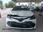 2019 Toyota Camry LE with VIN 4T1B11HK3KU709546, listed as a IAAI auction lot 42836396 with 113,611 mi miles and . Bid and sale history available at DreamBid. Image 12.