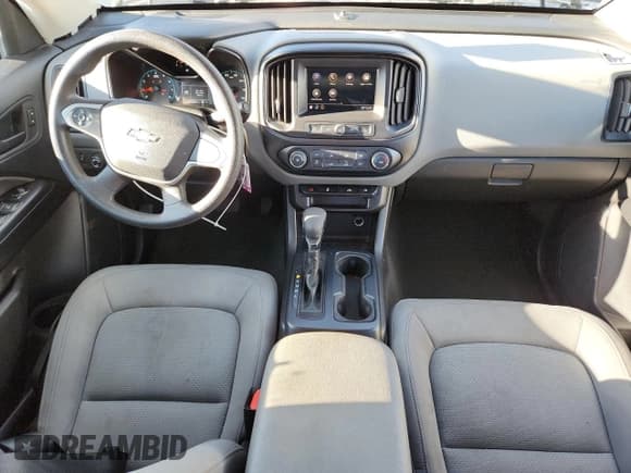 ✅ 2022 Chevrolet Colorado 4WD Work Truck • VIN: 1GCGTBEN9N1180490 • Lot: 84881845. Listed on Copart with 63,591 mi. Free auction sales archive from the USA and detailed vehicle history report at DreamBid. Image 8.