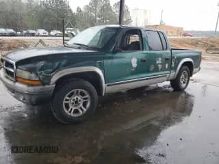 2003 Dodge Dakota SLT с VIN 1D7HL48X03S261436, выставлен на аукционе Copart как лот 42317965 с пробегом 136 380 миль миль и Списание • Salvage title. История ставок и продаж доступна на DreamBid. Изображение 1.