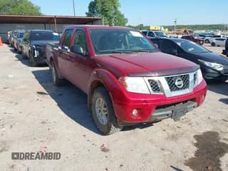 ✅ 2017 Nissan Frontier SV • VIN: 1N6DD0EV3HN729860 • Лот: 42818434. Опубликован ранее на IAAI с пробегом 70 484 миль. Бесплатный доступ к архиву аукционных продаж из США и подробный отчёт об истории автомобиля на DreamBid. Изображение 1.