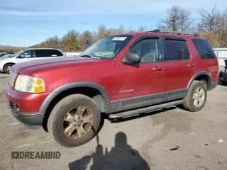 ✅ 2005 Ford Explorer XLT • VIN: 1FMZU73W45UB49818 • Lot: 42962015. Listed on Copart with 267,844 mi. Free auction sales archive from the USA and detailed vehicle history report at DreamBid. Image 1.