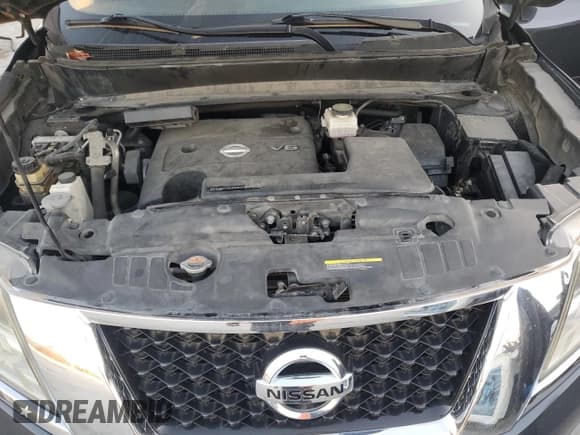 ✅ 2013 Nissan Pathfinder S • VIN: 5N1AR2MN1DC650760 • Лот: 93240385. Опубликован ранее на Copart с пробегом 207 263 миль. Бесплатный доступ к архиву аукционных продаж из США и подробный отчёт об истории автомобиля на DreamBid. Изображение 11.