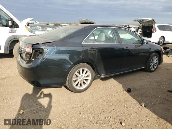 ✅ 2012 Toyota Camry LE • VIN: 4T4BF1FK6CR160842 • Lot: 91173945. Listed on Copart with 112,592 mi. Free auction sales archive from the USA and detailed vehicle history report at DreamBid. Image 3.