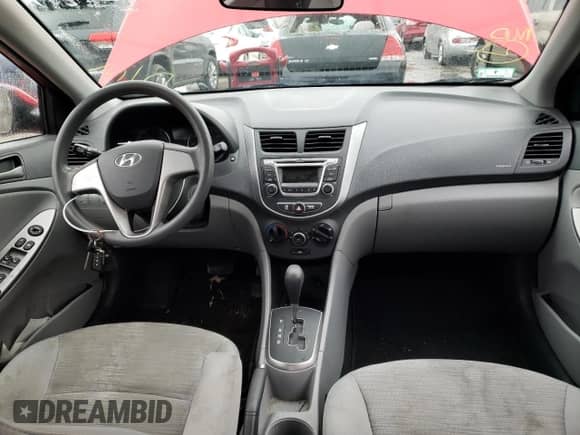 2017 Hyundai Accent SE с VIN KMHCT4AE0HU281397, выставлен на аукционе Copart как лот 35791303 с пробегом 100 120 миль миль и . История ставок и продаж доступна на DreamBid. Изображение 8.