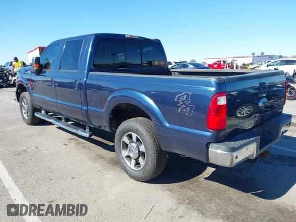 ✅ 2015 Ford F-250 XL • VIN: 1FT7W2B61FED27822 • Lot: 43479858. Listed on IAAI with 265,882 mi. Free auction sales archive from the USA and detailed vehicle history report at DreamBid. Image 3.
