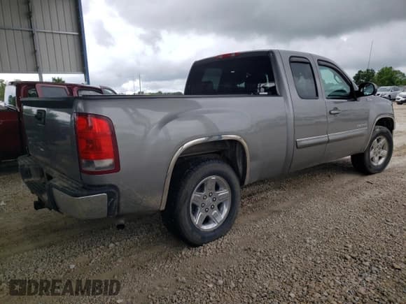 ✅ 2013 GMC Sierra 1500 SLT • VIN: 1GTR2WE74DZ191188 • Lot: 60336095. Listed on Copart with 254,914 mi. Free auction sales archive from the USA and detailed vehicle history report at DreamBid. Image 3.