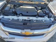 ✅ 2018 Chevrolet Colorado 2WD Work Truck • VIN: 1GCGSBEN5J1102673 • Lot: 94310535. Wystawiony na Copart z przebiegiem 99 593 mil. Bezpłatny archiwum sprzedaży aukcyjnych z USA i szczegółowy raport historii pojazdu na DreamBid. Zdjęcie 11.