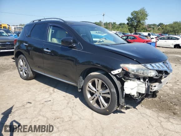✅ 2010 Nissan Murano LE • VIN: JN8AZ1MW2AW133165 • Lot: 80257815. Wystawiony na Copart z przebiegiem 80 141 mil. Bezpłatny archiwum sprzedaży aukcyjnych z USA i szczegółowy raport historii pojazdu na DreamBid. Zdjęcie 4.