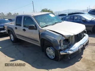 ✅ 2004 Chevrolet Colorado 1SE LS Z71 • VIN: 1GCDS136X48116914 • Лот: 42950069. Опубликован ранее на IAAI с пробегом 93 471 миль. Бесплатный доступ к архиву аукционных продаж из США и подробный отчёт об истории автомобиля на DreamBid. Изображение 1.