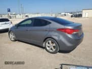 ✅ 2012 Hyundai Elantra Limited • VIN: 5NPDH4AE1CH069668 • Lot: 89919885. Listed on Copart with 190,853 mi. Free auction sales archive from the USA and detailed vehicle history report at DreamBid. Image 2.