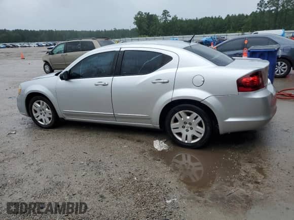 2011 Dodge Avenger Express с VIN 1B3BD4FB8BN540345, выставлен на аукционе Copart как лот 66002624 с пробегом 198 517 миль миль и Списание • Salvage title. История ставок и продаж доступна на DreamBid. Изображение 2.