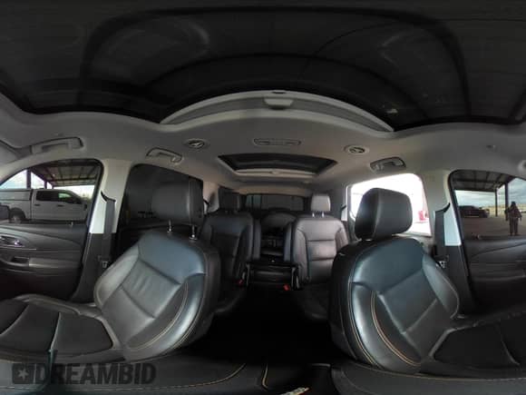 2021 Chevrolet Traverse Premier с VIN 1GNERKKW7MJ243269, выставлен на аукционе IAAI как лот 41193852 с пробегом 66 500 миль миль и . История ставок и продаж доступна на DreamBid. Изображение 18.