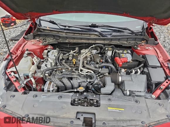 ✅ 2021 Nissan Altima SV • VIN: 1N4BL4DV2MN314244 • Lot: 92639485. Listed on Copart with 99,999 mi. Free auction sales archive from the USA and detailed vehicle history report at DreamBid. Image 11.