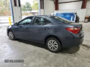 ✅ 2019 Toyota Corolla SE • VIN: 2T1BURHE9KC154796 • Lot: 90579325. Listed on Copart with 97,630 mi. Free auction sales archive from the USA and detailed vehicle history report at DreamBid. Image 2.