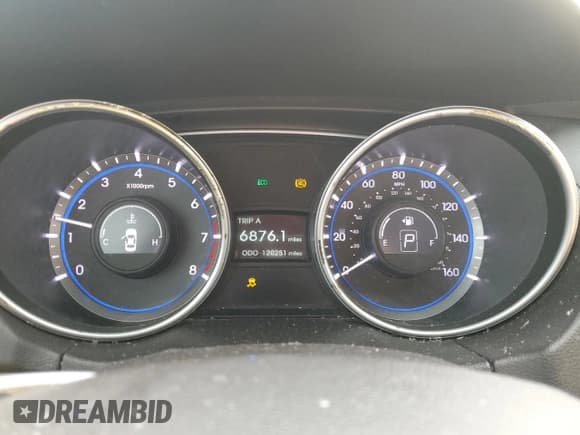 ✅ 2012 Hyundai Sonata GLS • VIN: 5NPEB4AC7CH475815 • Lot: 65805944. Wystawiony na Copart z przebiegiem 120 251 mil. Bezpłatny archiwum sprzedaży aukcyjnych z USA i szczegółowy raport historii pojazdu na DreamBid. Zdjęcie 9.