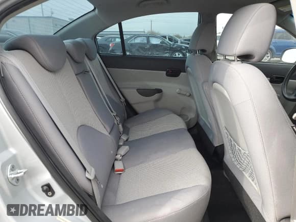 ✅ 2010 Hyundai Accent GLS • VIN: KMHCN4ACXAU425911 • Лот: 42782865. Опубликован ранее на Copart с пробегом 92 354 миль. Бесплатный доступ к архиву аукционных продаж из США и подробный отчёт об истории автомобиля на DreamBid. Изображение 10.