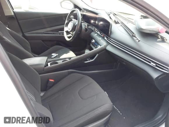 ✅ 2024 Hyundai Elantra SEL • VIN: KMHLS4DG5RU759945 • Lot: 43138961. Listed on IAAI with 39,139 mi. Free auction sales archive from the USA and detailed vehicle history report at DreamBid. Image 5.