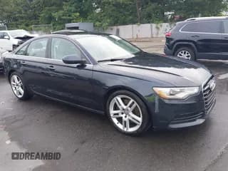 ✅ 2015 Audi A6 Premium Plus • VIN: WAUGFAFC8FN038492 • Lot: 42607965. Wystawiony na IAAI z przebiegiem 156 116 mil. Bezpłatny archiwum sprzedaży aukcyjnych z USA i szczegółowy raport historii pojazdu na DreamBid. Zdjęcie 1.