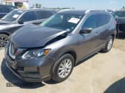 ✅ 2017 Nissan Rogue S • VIN: 5N1AT2MT8HC839220 • Lot: 43158170. Listed on IAAI with 65,009 mi. Free auction sales archive from the USA and detailed vehicle history report at DreamBid. Image 17.