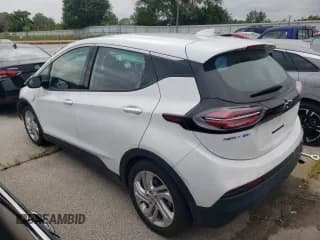 ✅ 2023 Chevrolet Bolt EV 1LT • VIN: 1G1FW6S04P4101868 • Lot: 65900244. Wystawiony na Copart z przebiegiem 15 989 mil. Bezpłatny archiwum sprzedaży aukcyjnych z USA i szczegółowy raport historii pojazdu na DreamBid. Zdjęcie 2.