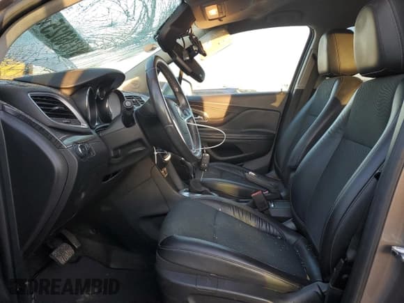 ✅ 2014 Buick Encore Convenience • VIN: KL4CJBSB6EB546263 • Lot: 91736025. Listed on Copart with 43,825 mi. Free auction sales archive from the USA and detailed vehicle history report at DreamBid. Image 7.