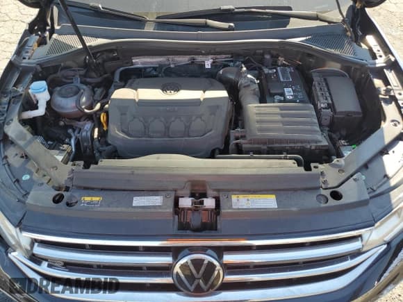 ✅ 2023 Volkswagen Tiguan SEL R-Line • VIN: 3VV4B7AX7PM017094 • Lot: 68042445. Listed on Copart with 39,417 mi. Free auction sales archive from the USA and detailed vehicle history report at DreamBid. Image 12.