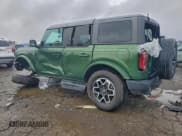 ✅ 2025 Ford Bronco Outer Banks • VIN: 1FMDE8BH3SLA51459 • Лот: 94428695. Опубликован ранее на Copart с пробегом 4 946 миль. Бесплатный доступ к архиву аукционных продаж из США и подробный отчёт об истории автомобиля на DreamBid. Изображение 2.