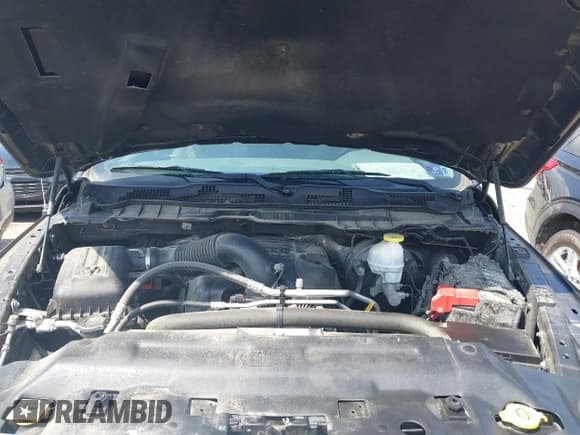 ✅ 2018 Ram 1500 Big Horn • VIN: 3C6RR7LT0JG254341 • Lot: 42747245. Wystawiony na IAAI z przebiegiem 113 171 mil. Bezpłatny archiwum sprzedaży aukcyjnych z USA i szczegółowy raport historii pojazdu na DreamBid. Zdjęcie 10.